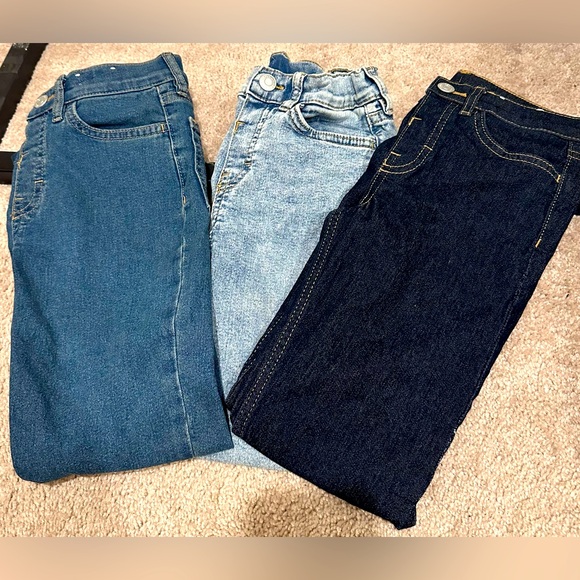 H&M Other - H&M Blue Jean Bundle Size 6X